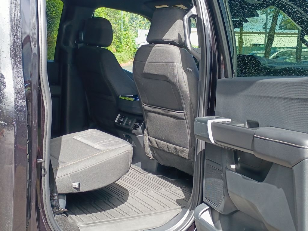 Used 2025 Black Ford STX image 18