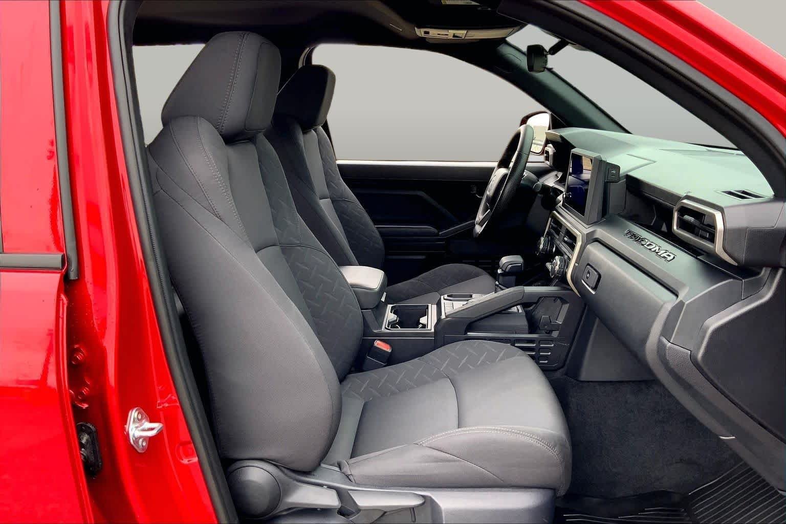 Used 2026 Supersonic Red Toyota SR image 9