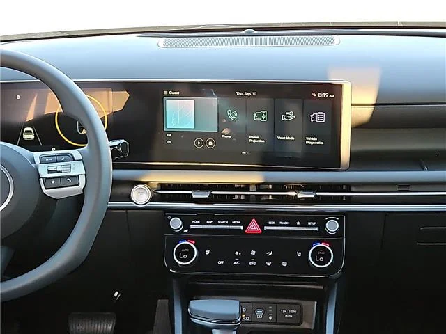 New 2027 Hampton Gray Hyundai SEL Activity image 10