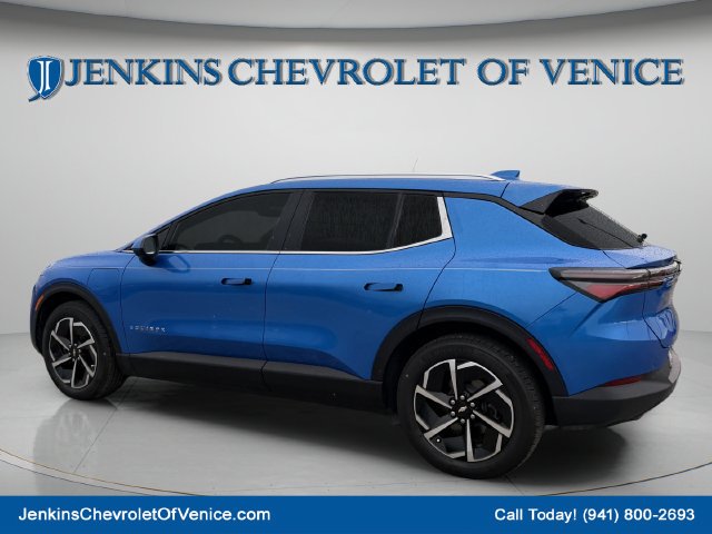 2026 Chevrolet Equinox EV 2LT - Photo 8