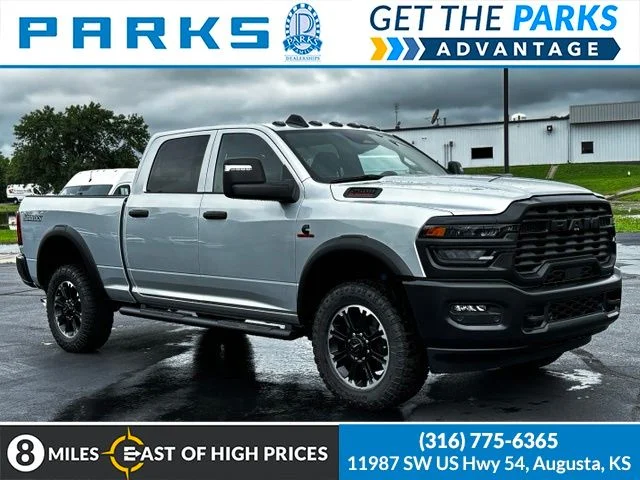 2026 Ram 2500 Tradesman