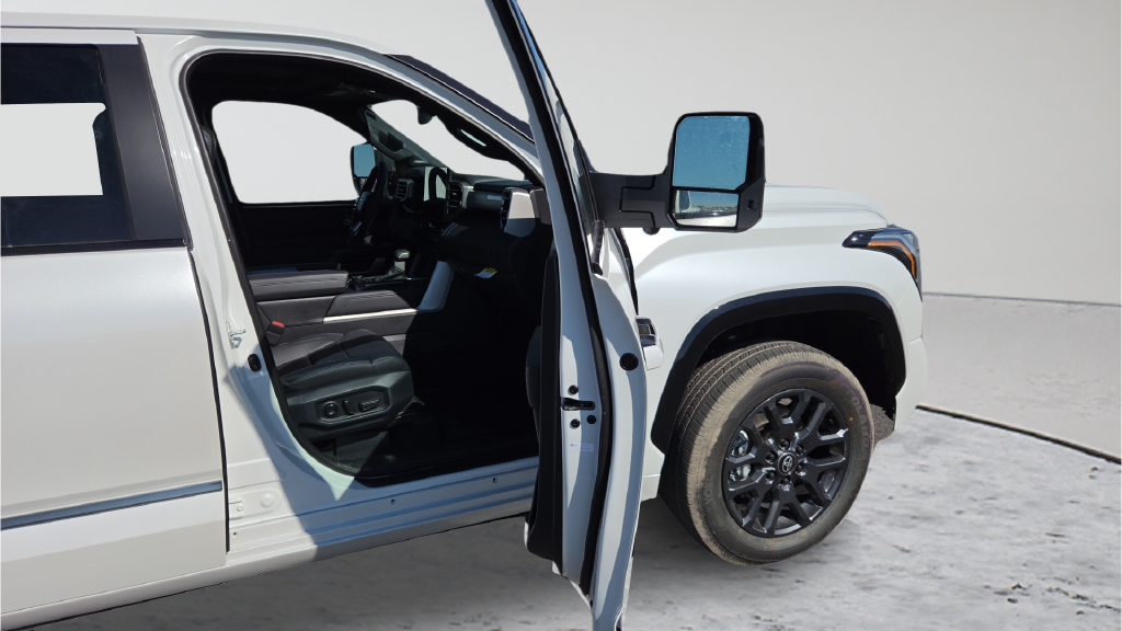 New 2026 Wind Chill Pearl Toyota Platinum i-FORCE MAX image 39