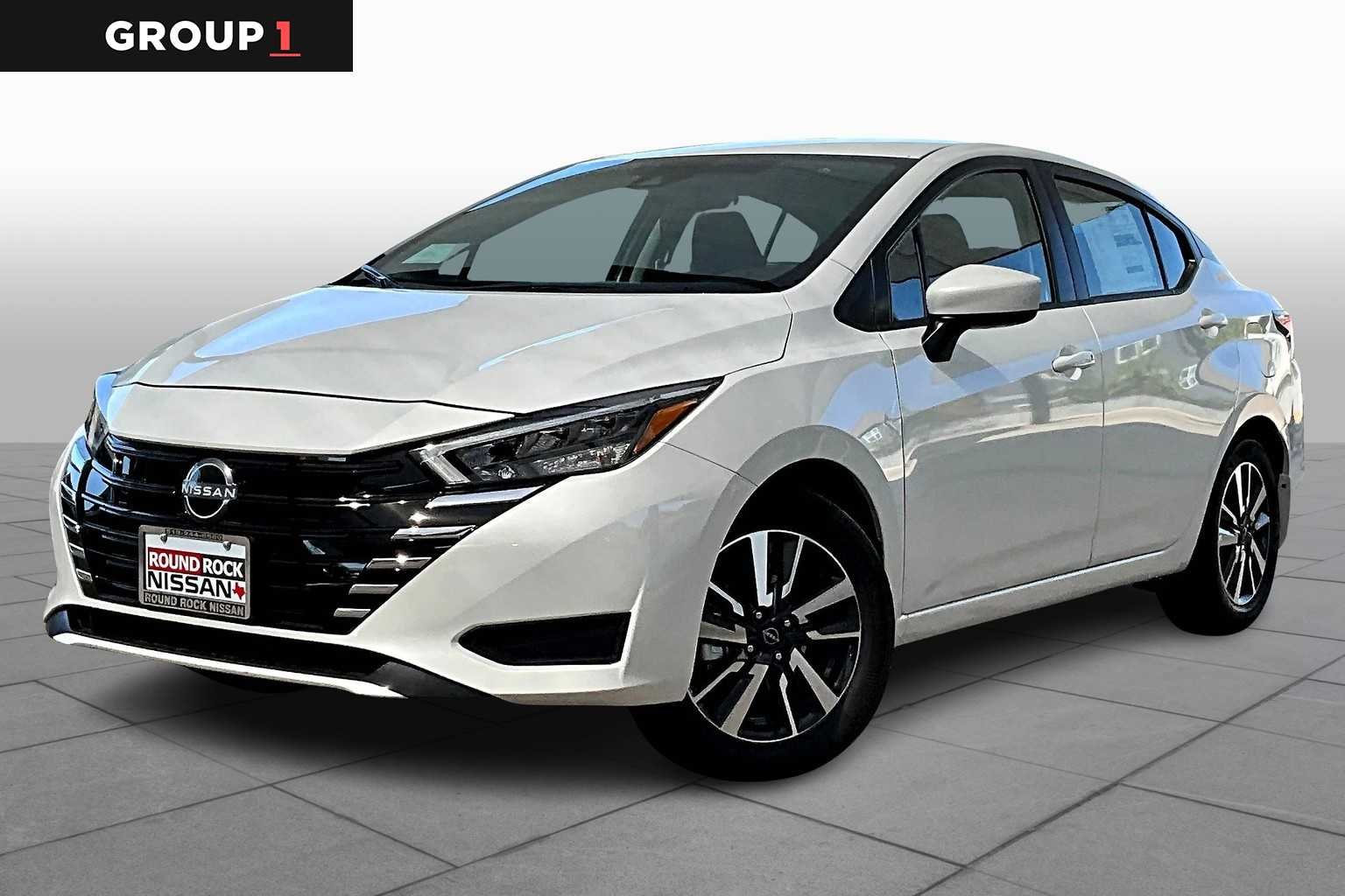 2025 Nissan Versa