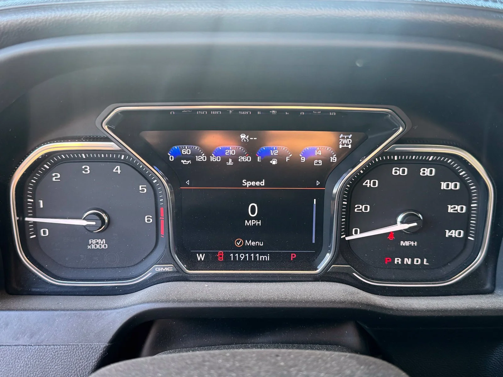 Used 2021 Gray GMC Denali image 17