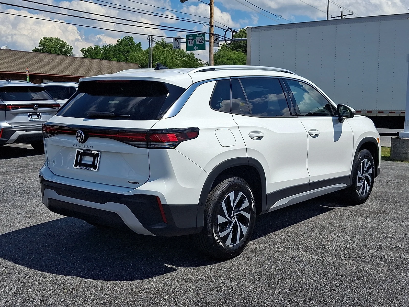 New 2026 Pure White - 0Q0Q Volkswagen S image 5