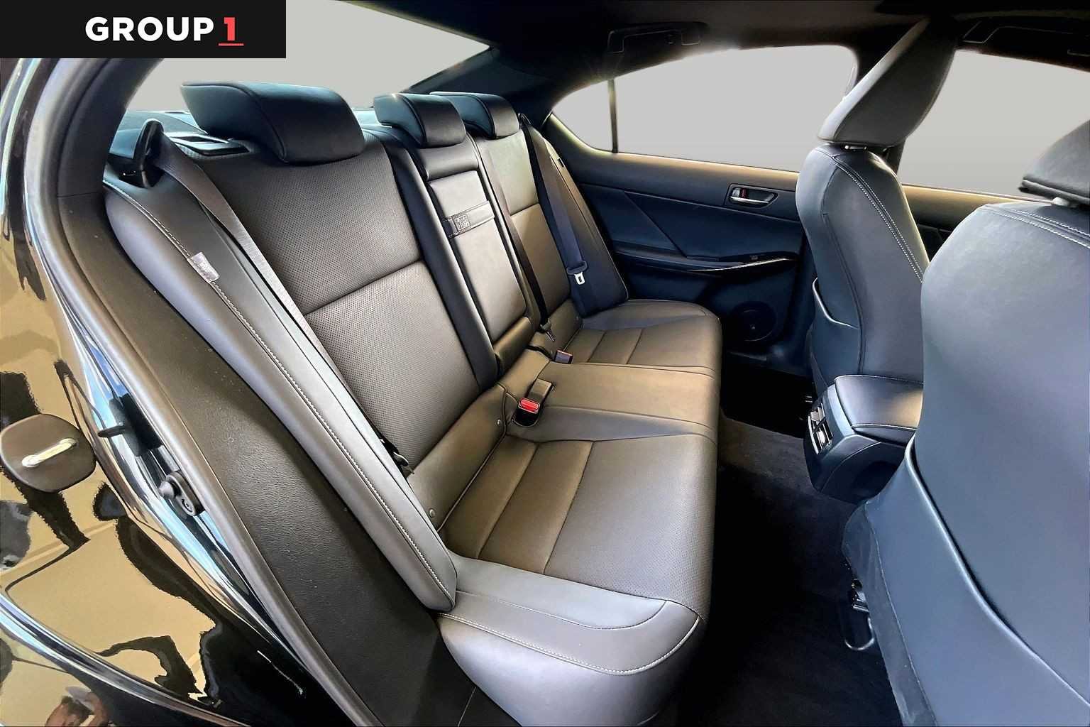 Certified Used 2025 Caviar Lexus F SPORT Design image 17