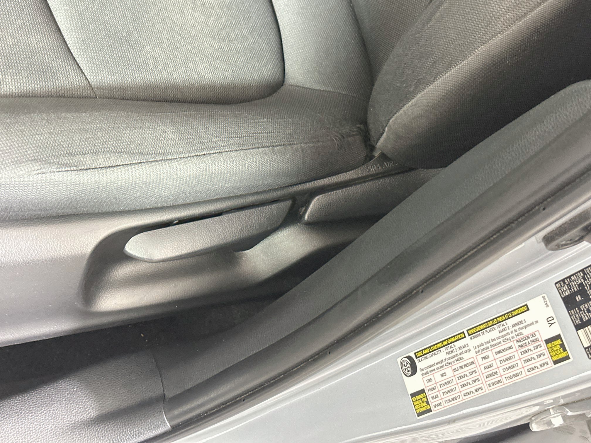 Used 2022 Silver Toyota LE image 13