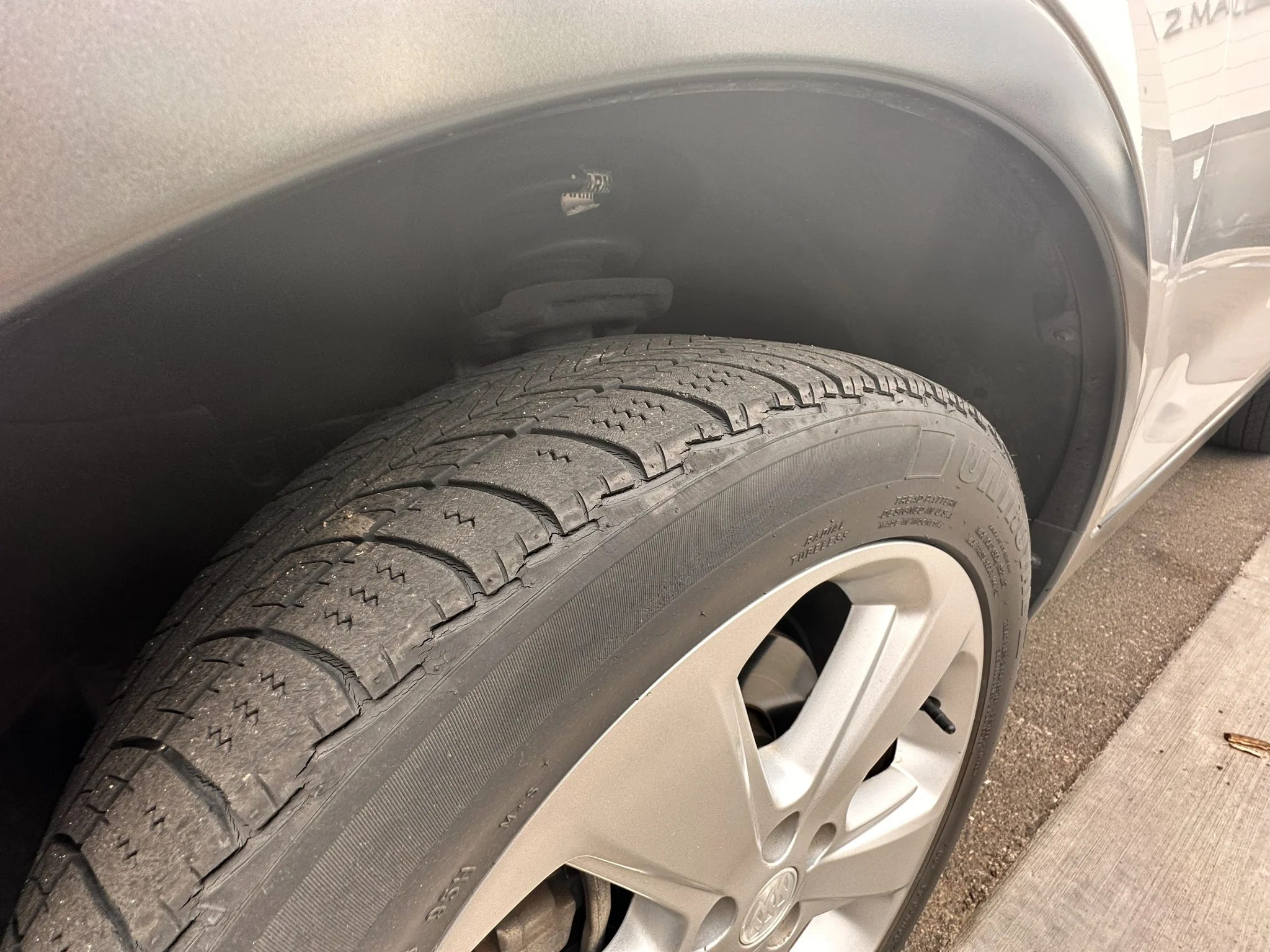 Used 2015 White Buick Base image 7
