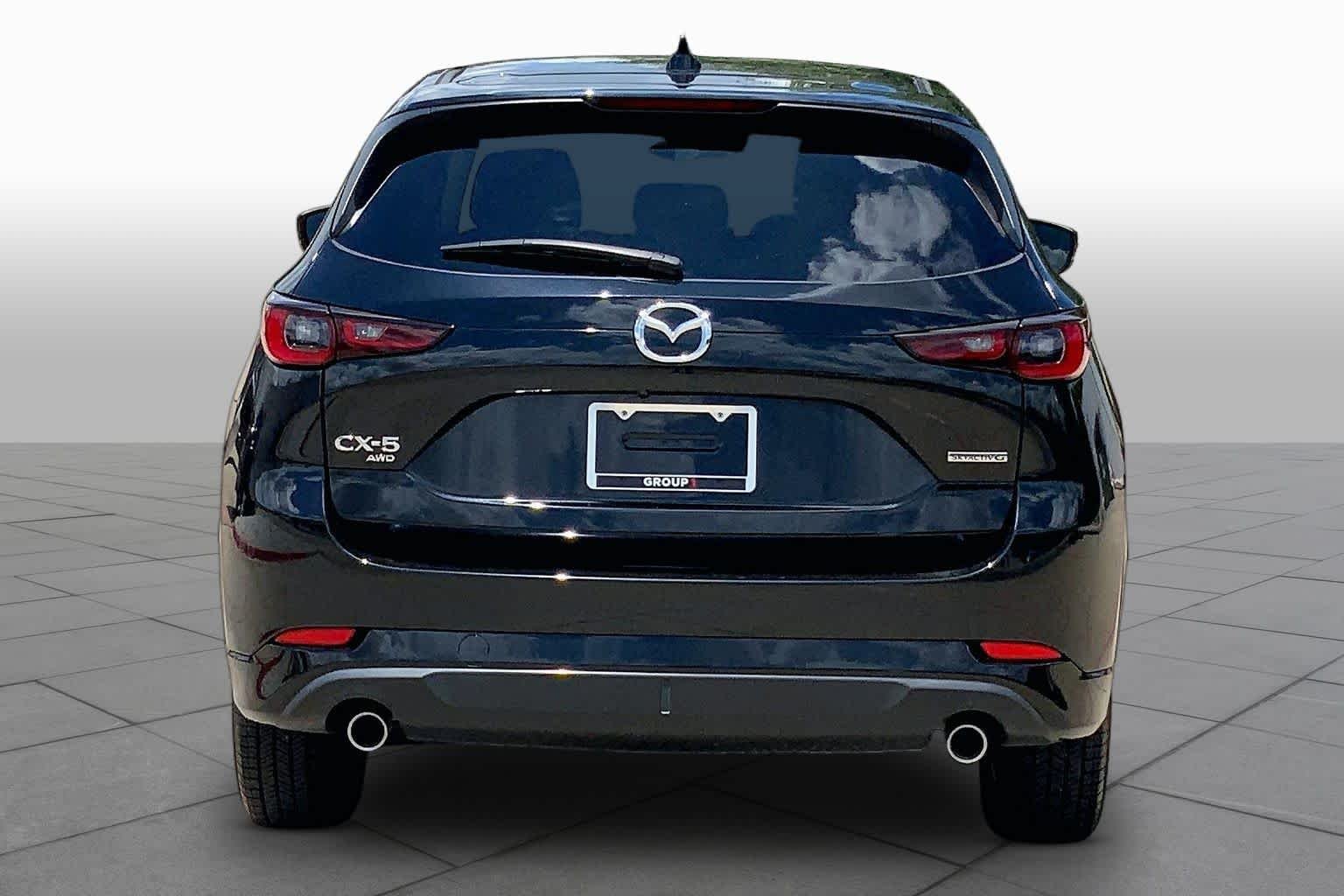 Used 2024 Jet Black Mica Mazda 2.5 S Select Package image 5