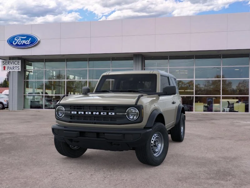 New 2026 Desert Sand Ford Base image 22