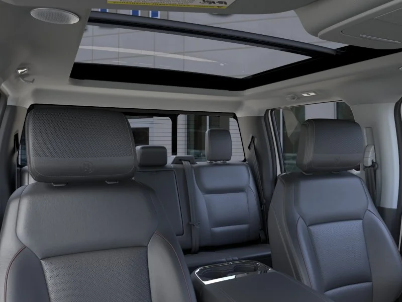 New 2026 Star White Metallic Tri-Coat Ford F-250® Lariat® image 47