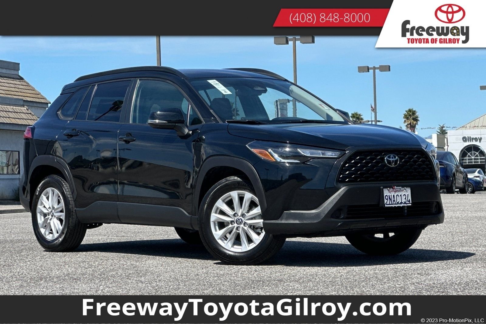 2023 Toyota Corolla Cross LE