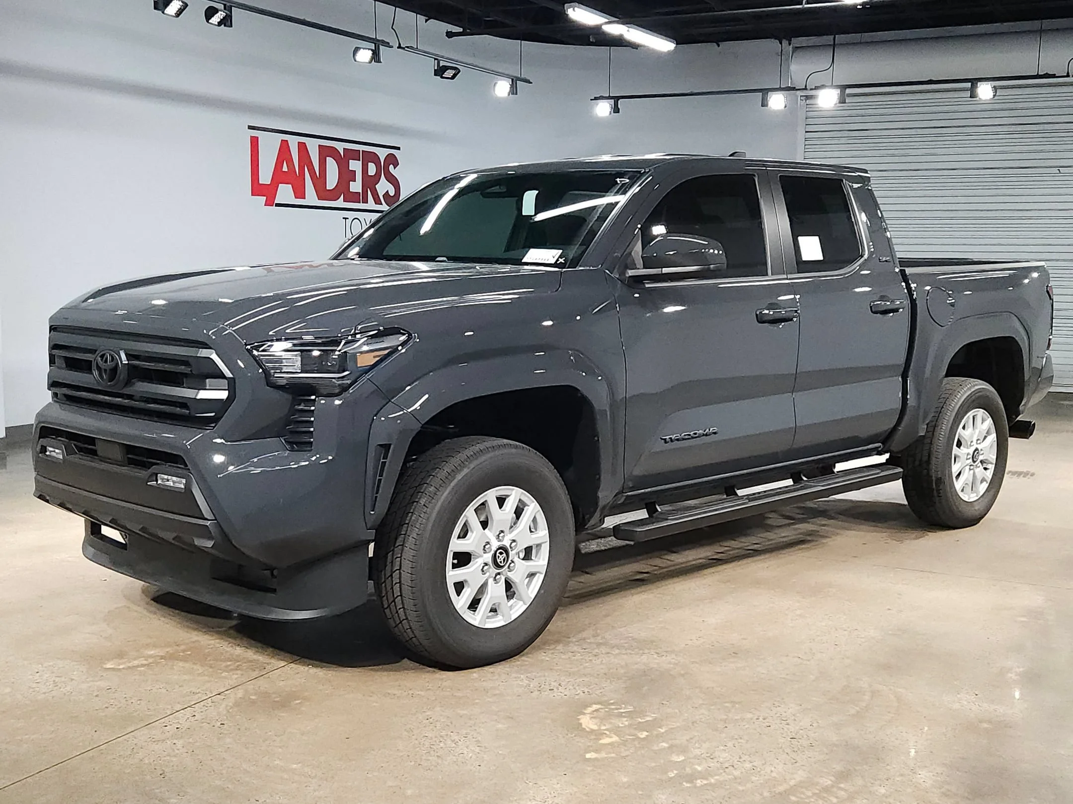 New 2026 Underground Toyota SR5 image 3