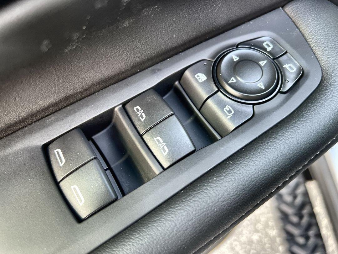 New 2026 Sterling Gray Metallic Chevrolet Z71 image 15