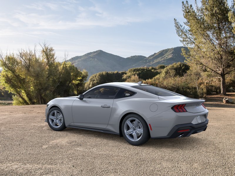 New 2026 Avalanche Gray Ford EcoBoost® Fastback image 26