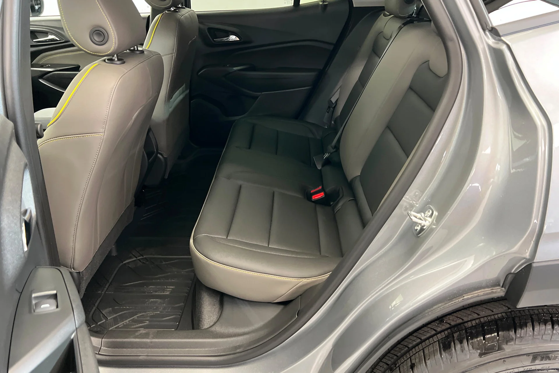 New 2026 Sterling Gray Metallic Chevrolet ACTIV image 21