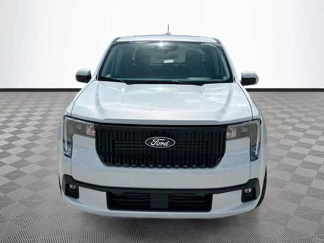 New 2026 White Metallic Ford Lobo Standard image 2