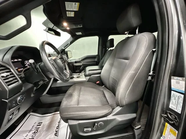 Certified Used 2018  Ford XLT image 17