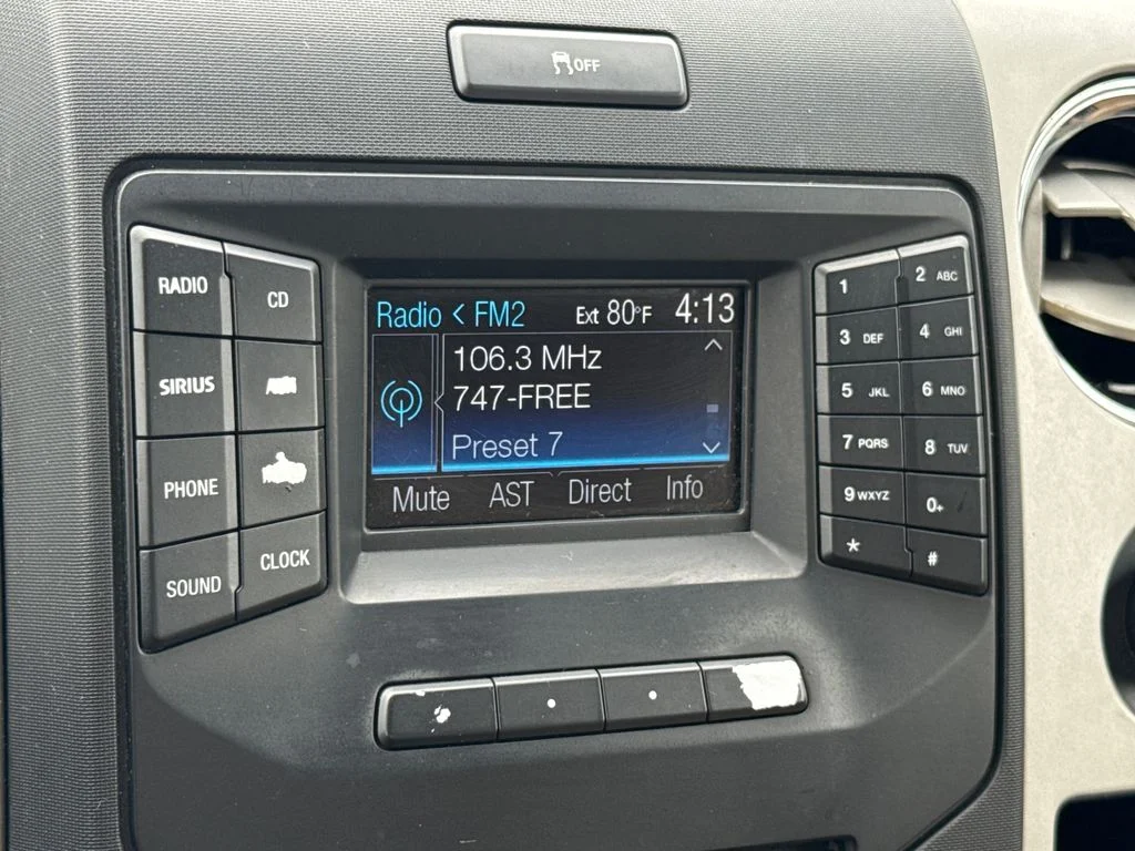 Used 2014 Brown Ford XLT image 20