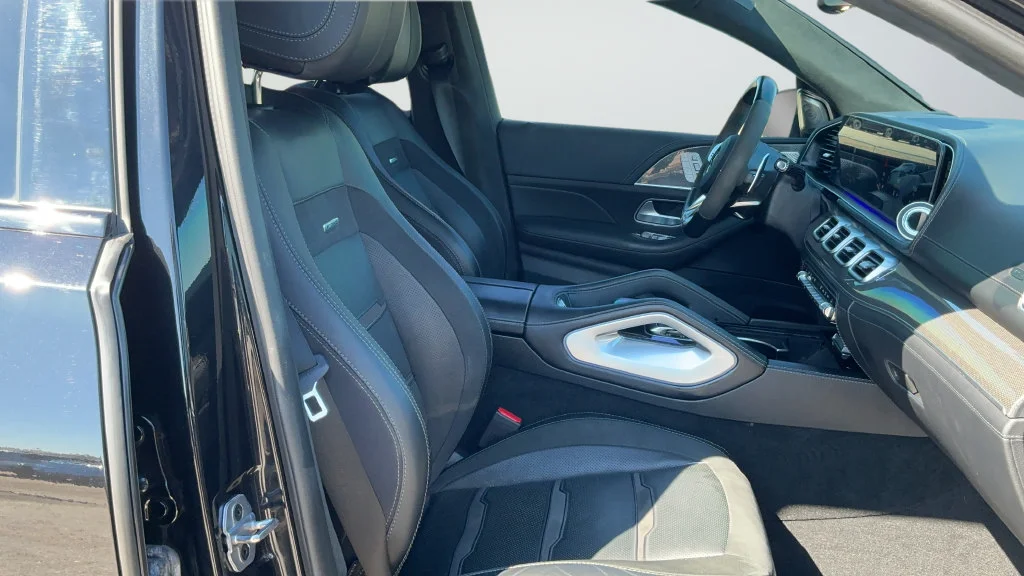 Used 2022 Black Mercedes-Benz AMG® GLE 53 image 20