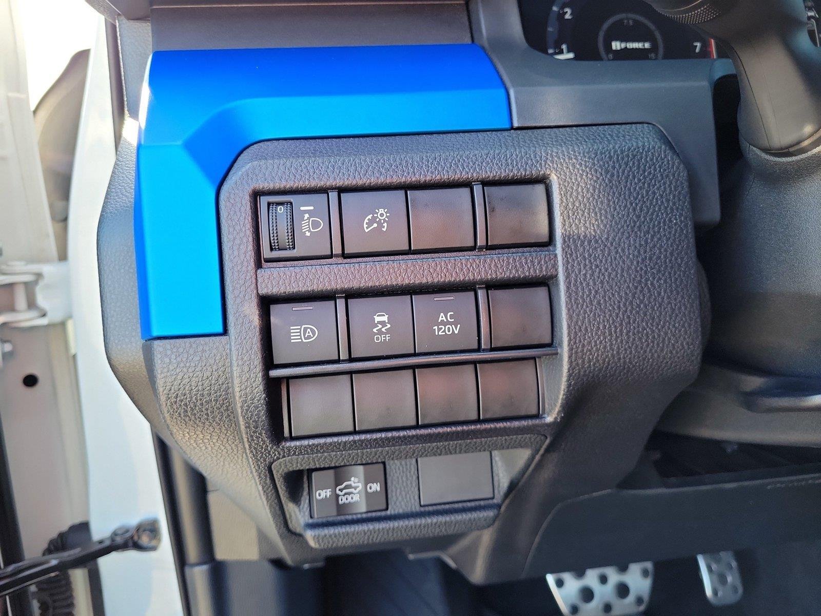 Used 2024 Ice Cap Toyota TRD Sport image 22