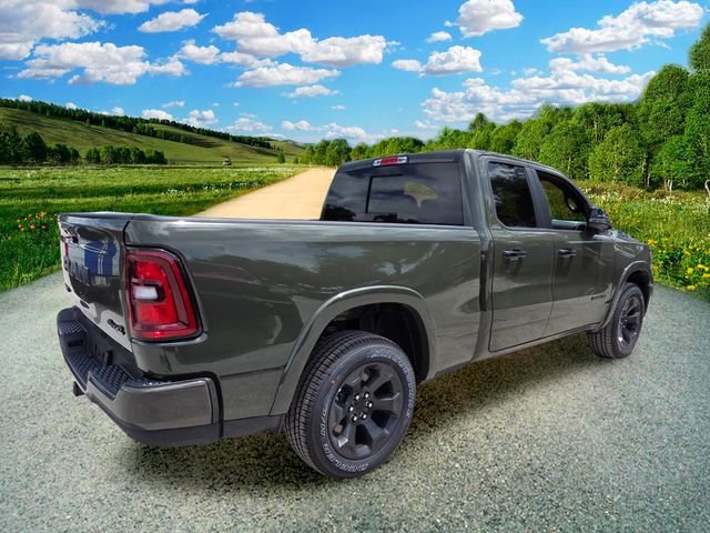 New 2026 Tank Exterior Paint RAM Big Horn/Lone Star image 7