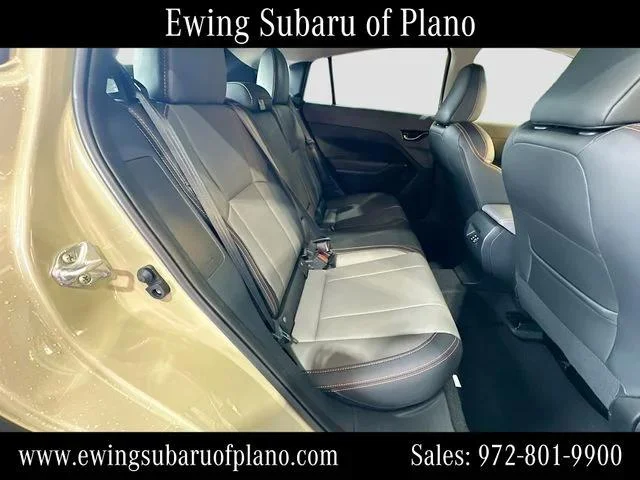 New 2026 SAND DUNE PEARL Subaru Limited Hybrid image 27