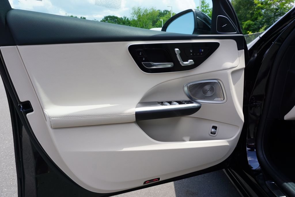 2025 Mercedes-Benz C-Class Sedan C 300 - Photo 20