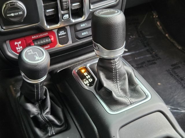 Used 2025 Gray Jeep Willys image 18