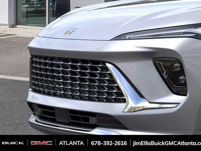 New 2026 Moonstone Gray Metallic Buick Avenir image 13
