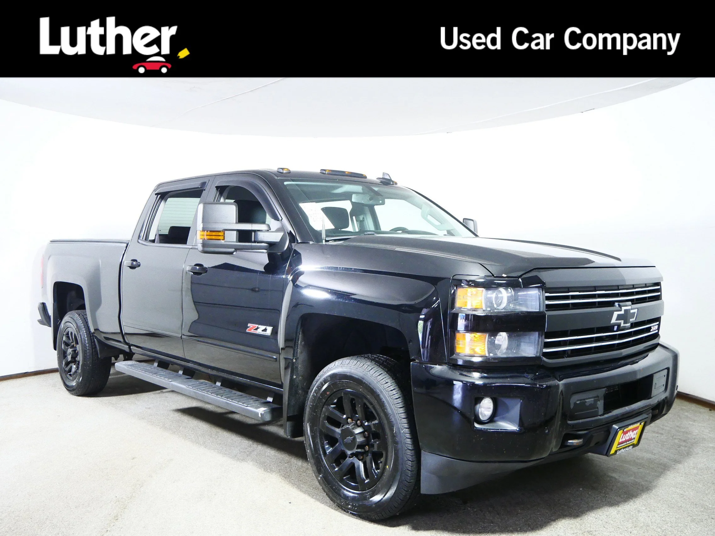Used 2016 Black Chevrolet LT image 1