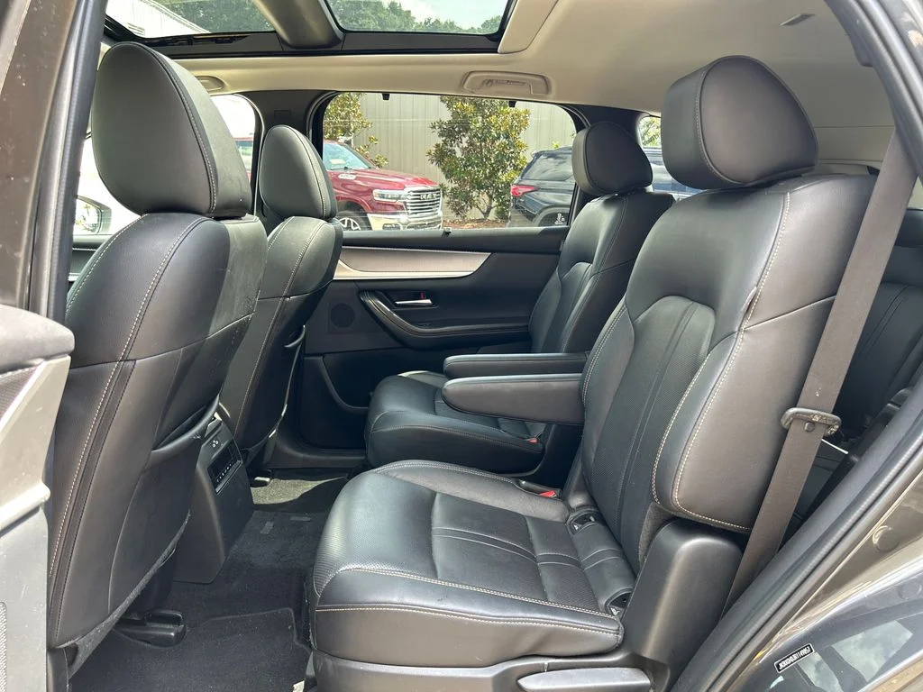 Certified Used 2024 Gray Mazda 3.3 Turbo Premium image 14