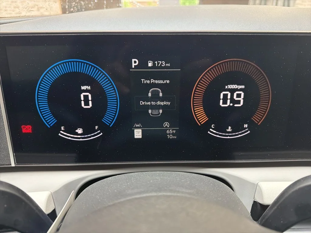New 2026 Phantom Black Hyundai SEL image 23