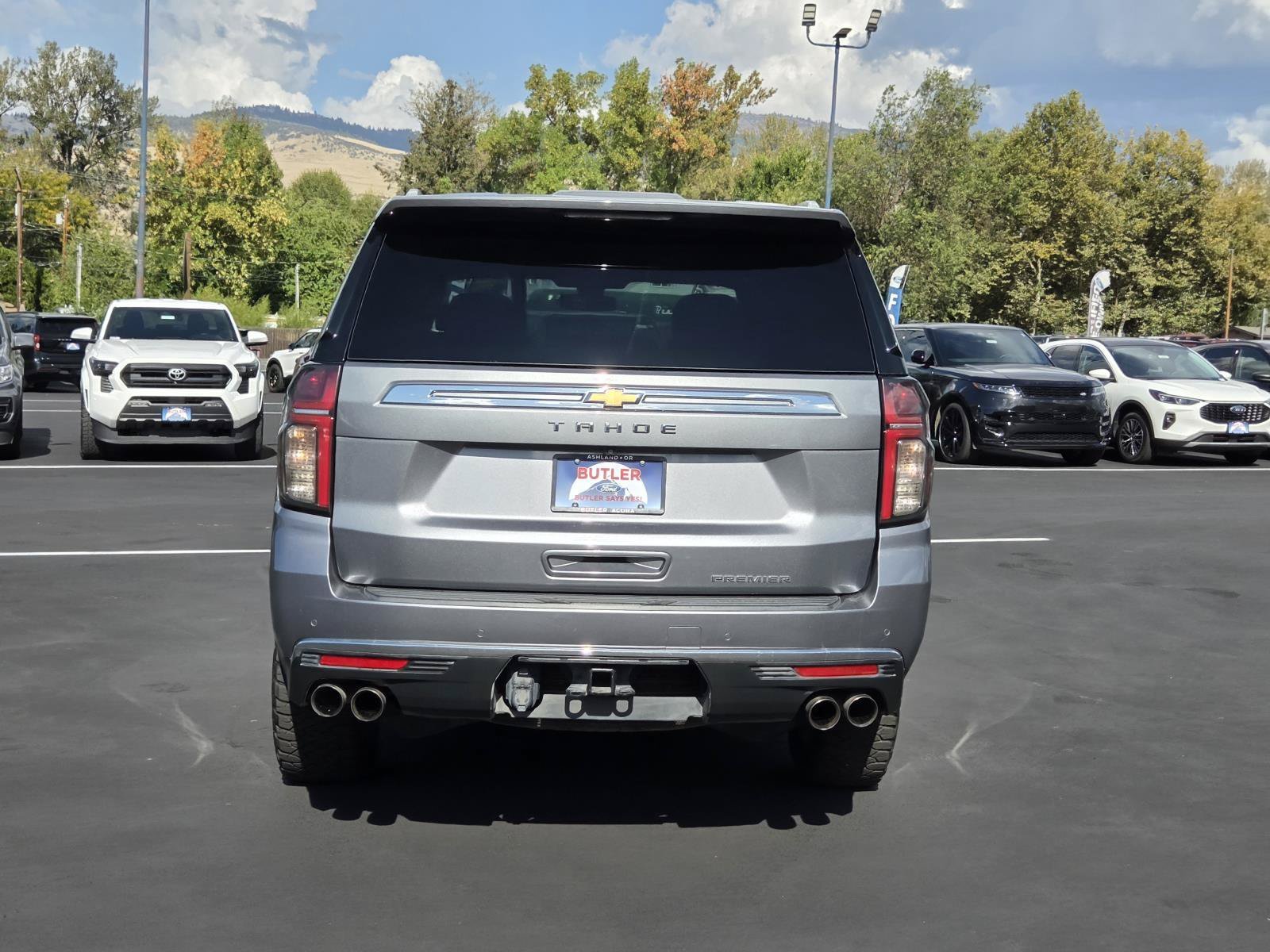 Used 2022 Satin Steel Metallic Chevrolet Premier image 6