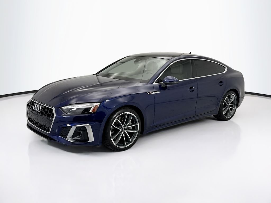 2024 Audi A5 Sportback 45 Premium Plus quattro S tronic's photo