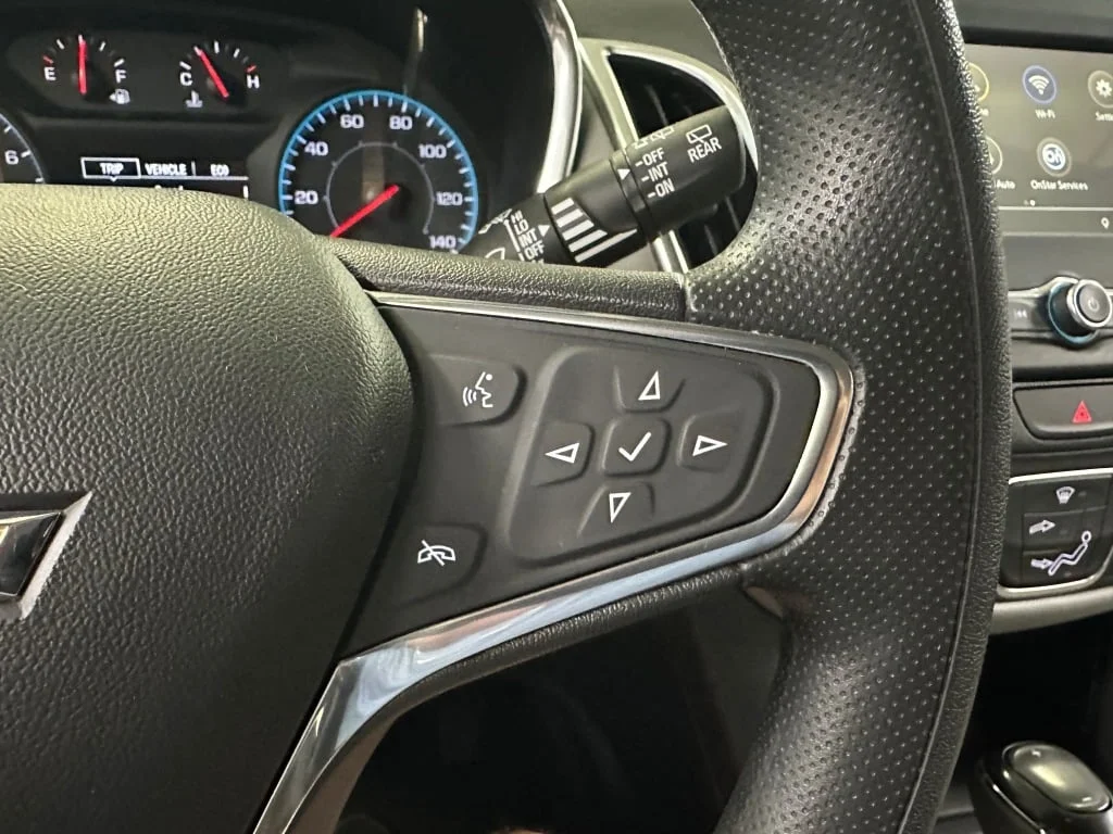Certified Used 2019 Sandy Ridge Metallic Chevrolet LS image 9