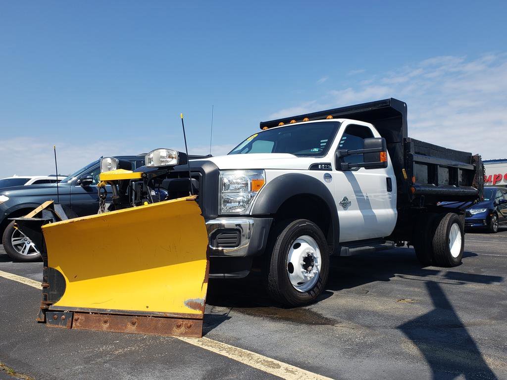 Used 2016 Oxford White Ford  image 8
