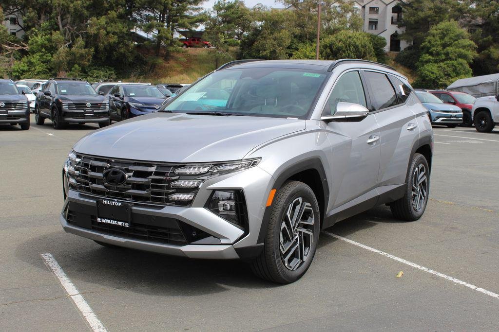 New 2026 Silver Hyundai Limited image 3