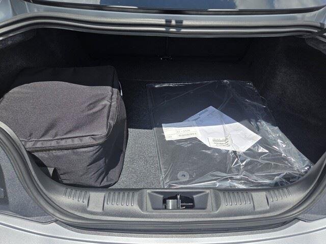 New 2026 Iconic Silver Metallic Ford EcoBoost® Premium Fastback image 26