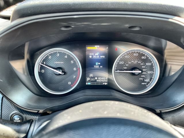 Used 2021 Silver Subaru Premium image 12