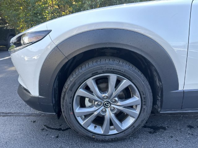 Certified Used 2025 White Mazda 2.5 S Preferred Package image 28