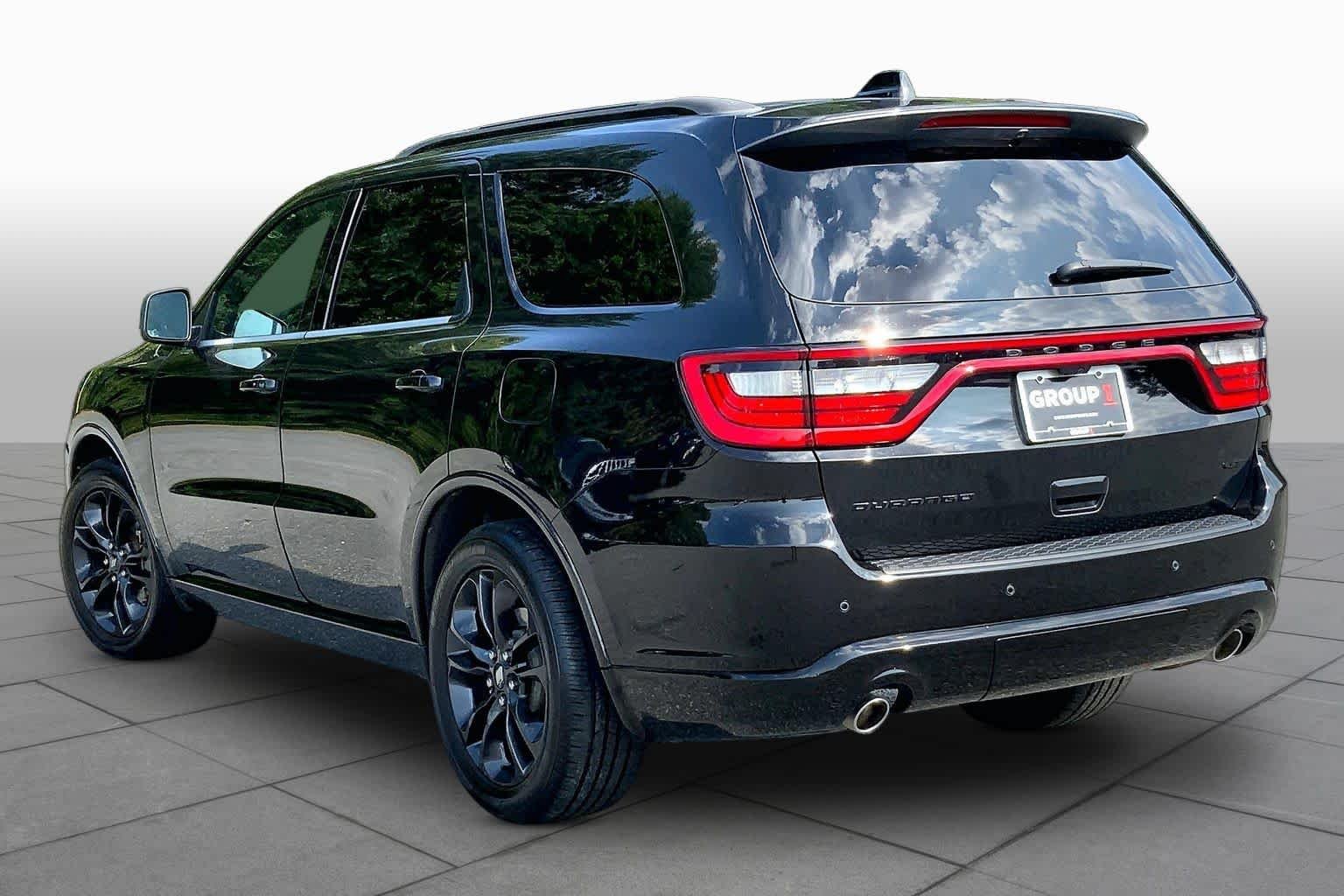 Used 2021 DB Black Clearcoat Dodge GT Plus image 11