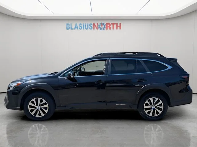Used 2024 Black Subaru Premium image 8