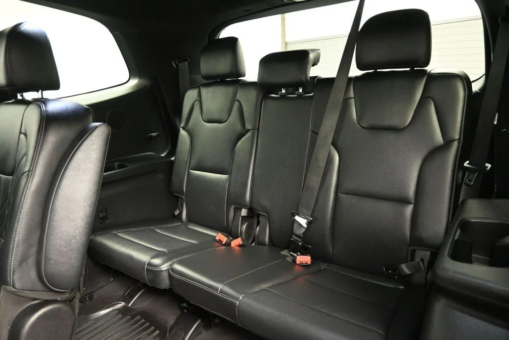 Used 2023 Black Kia SX-Prestige X-Line image 15