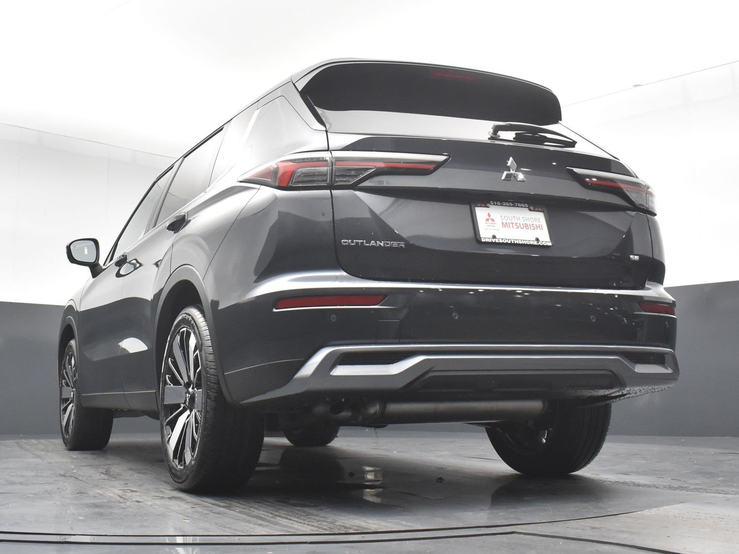 New 2026 Graphite Gray Mitsubishi SE 1.5T 2WD image 25