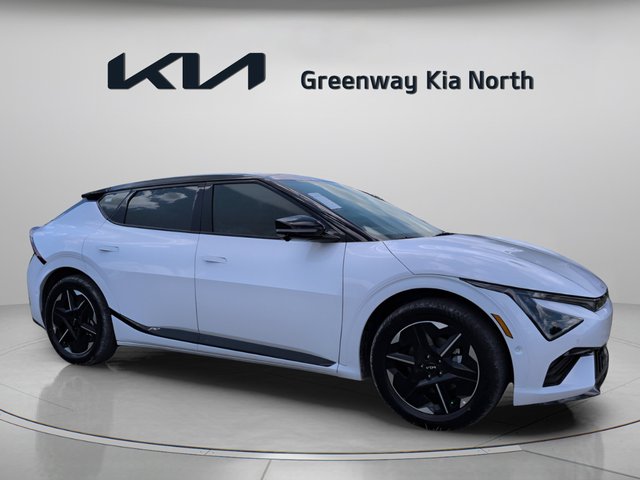 2026 Kia EV6 GT-Line