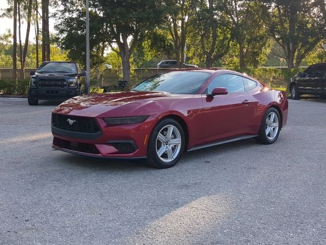 New 2026 Molten Magenta Metallic Tinted Clearcoat Ford EcoBoost® Fastback image 65