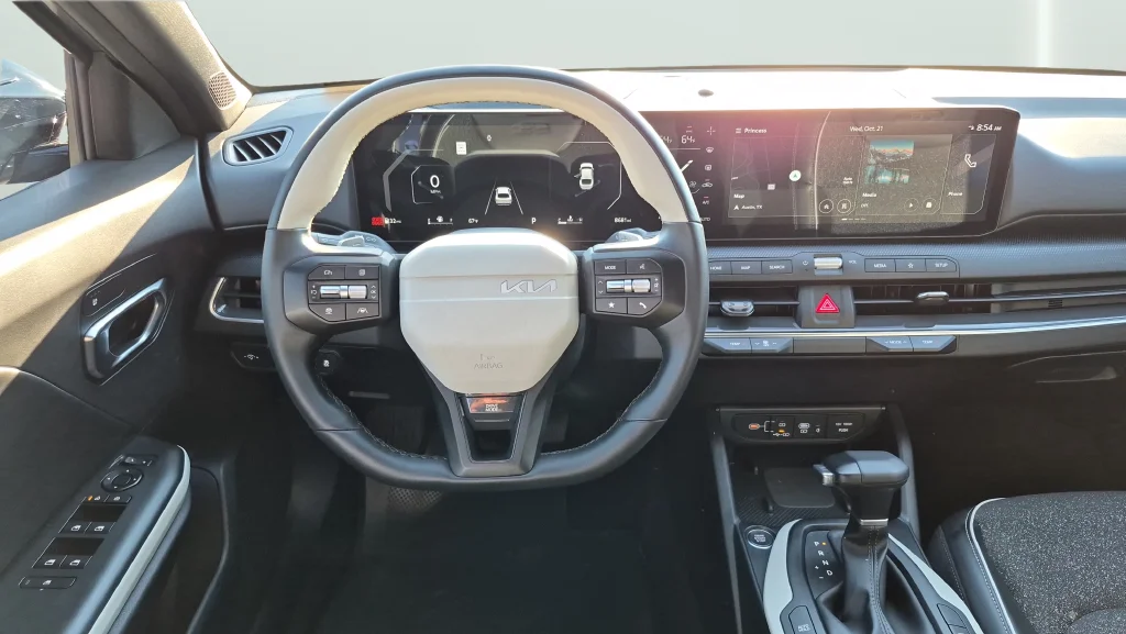Used 2025 Gray Kia GT-Line image 20
