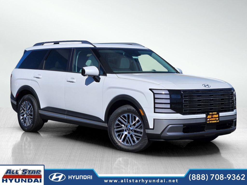 2026 Hyundai Palisade SEL Premium 7 Passenger AWD's photo