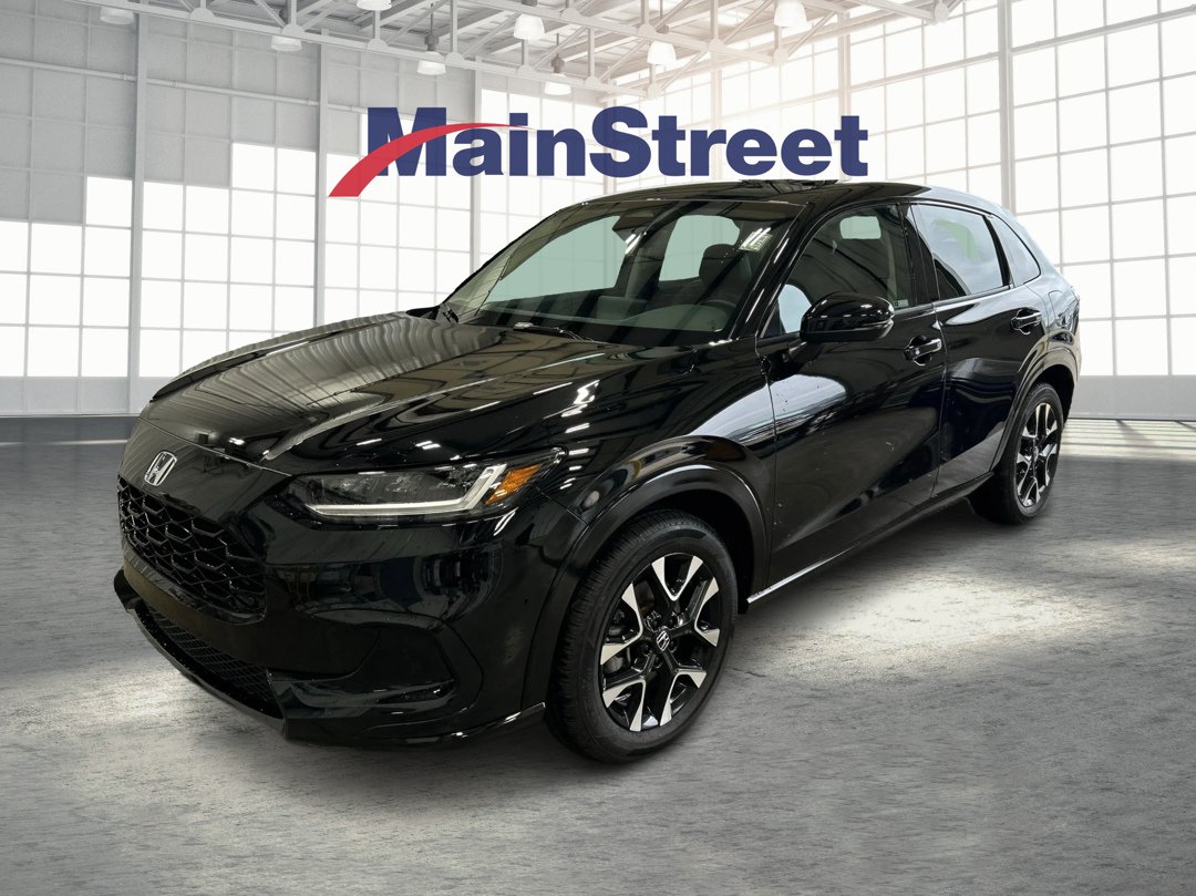 2026 Honda HR-V